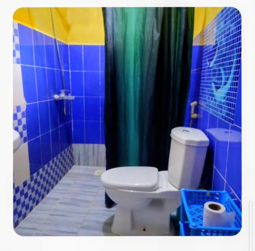 Furaha B&B Kendwa Renate