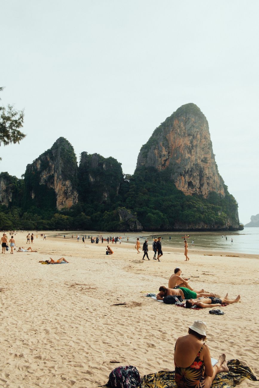 Railay Beach