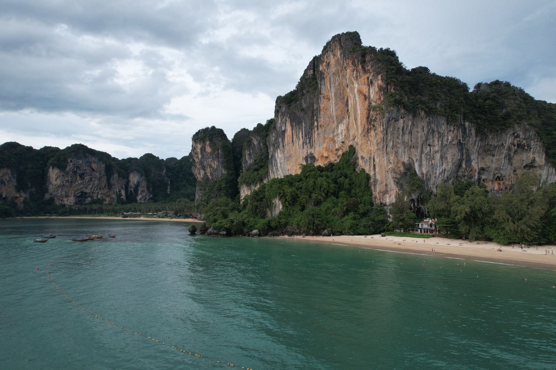 Railay Beach