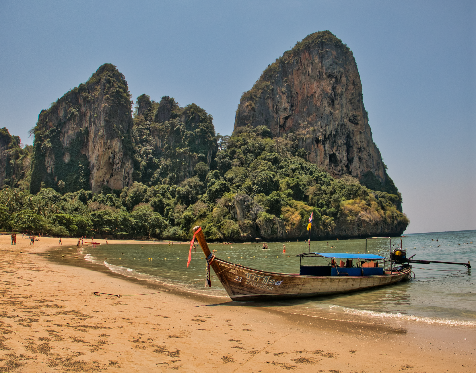Railay Beach