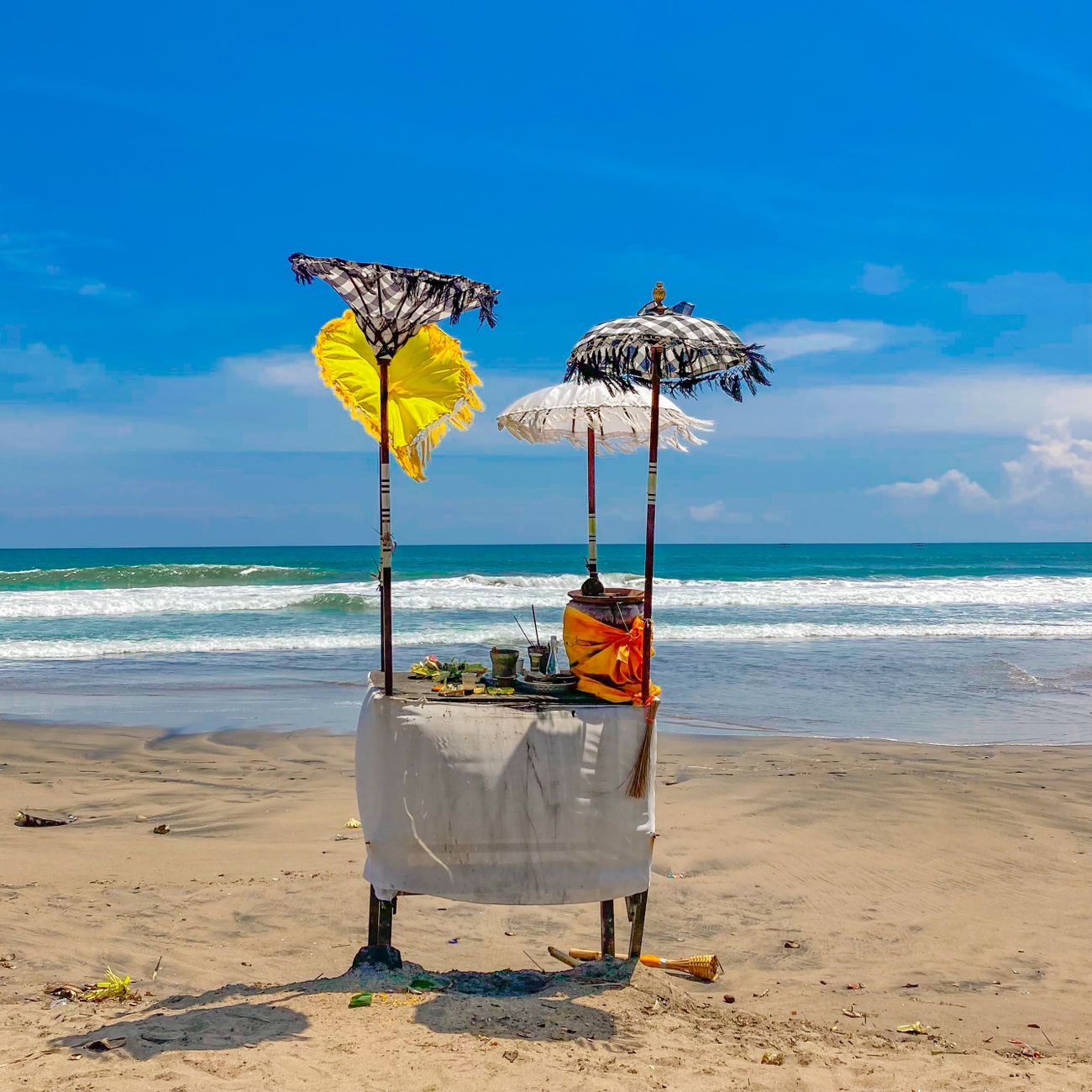 Seminyak Beach